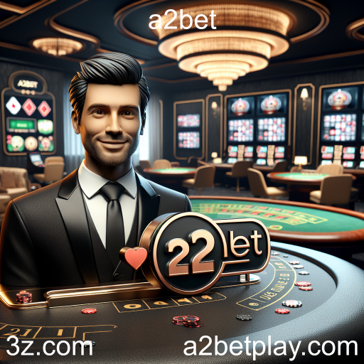 A Experiência do Cassino Ao Vivo na A2bet: Entretenimento e Emoção a um Clique de Distância