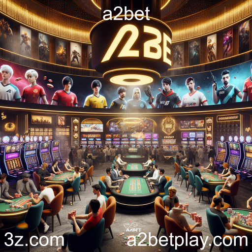 A Ascensão dos Esportes Virtuais: Uma Nova Era nos Jogos